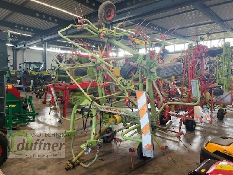 CLAAS Volto 770 H - Χορτοσυλλέκτης: φωτογραφία 2 CLAAS Volto 770 H - Χορτοσυλλέκτης: φωτογραφία 2
