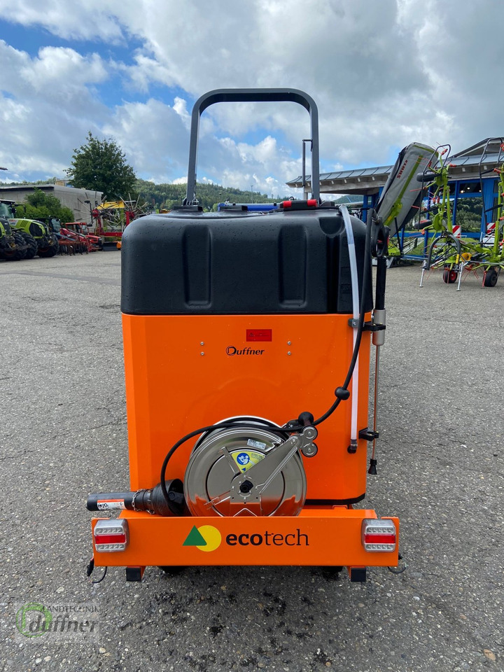 EcoTech SWA300 - Πλυστικό μηχάνημα: φωτογραφία 3 EcoTech SWA300 - Πλυστικό μηχάνημα: φωτογραφία 3