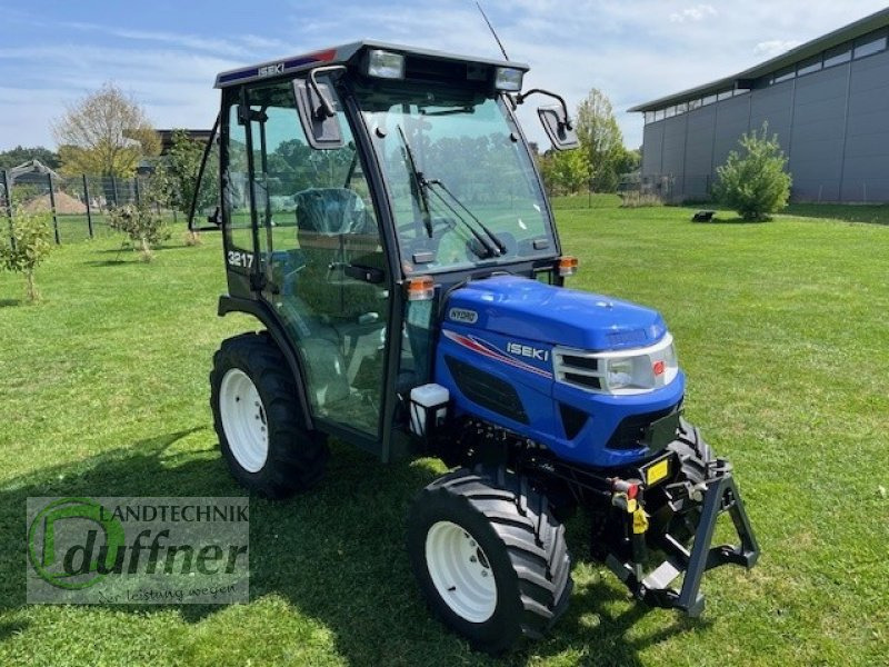 Iseki TM 3217 AHLK - Δημοτικό τρακτέρ: φωτογραφία 2 Iseki TM 3217 AHLK - Δημοτικό τρακτέρ: φωτογραφία 2