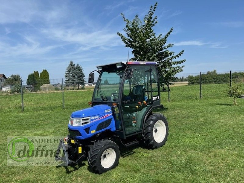 Iseki TM 3217 AHLK - Δημοτικό τρακτέρ: φωτογραφία 3 Iseki TM 3217 AHLK - Δημοτικό τρακτέρ: φωτογραφία 3