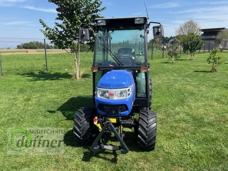 Iseki TM 3217 AHLK - Δημοτικό τρακτέρ: φωτογραφία 4 Iseki TM 3217 AHLK - Δημοτικό τρακτέρ: φωτογραφία 4