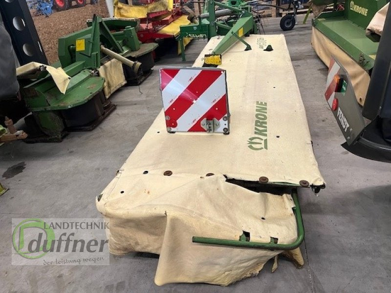 Krone Easy Cut 400 - Χορτοκοπτικό: φωτογραφία 3 Krone Easy Cut 400 - Χορτοκοπτικό: φωτογραφία 3