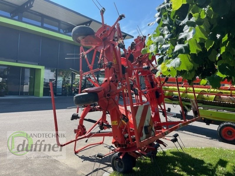 Kuhn GA 8702 - Χορτοσυλλέκτης: φωτογραφία 3 Kuhn GA 8702 - Χορτοσυλλέκτης: φωτογραφία 3