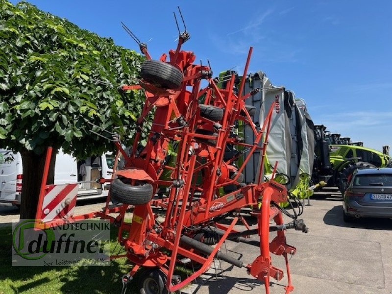 Kuhn GA 8702 - Χορτοσυλλέκτης: φωτογραφία 4 Kuhn GA 8702 - Χορτοσυλλέκτης: φωτογραφία 4