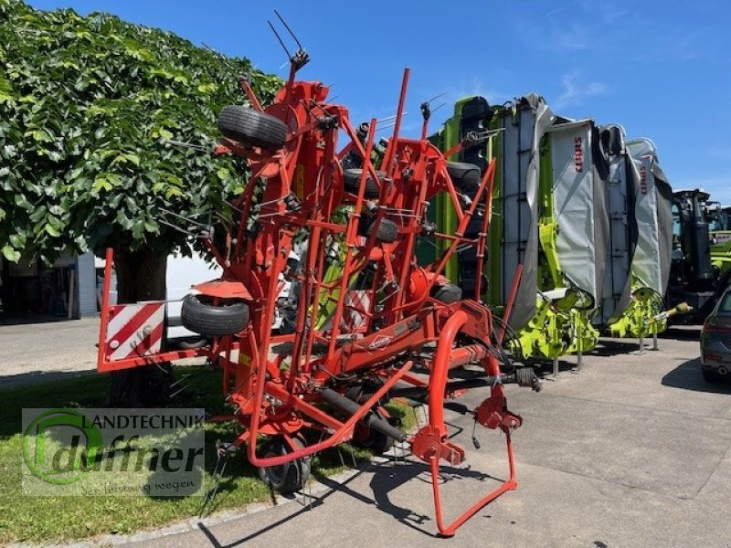 Kuhn GA 8702 - Χορτοσυλλέκτης: φωτογραφία 2 Kuhn GA 8702 - Χορτοσυλλέκτης: φωτογραφία 2