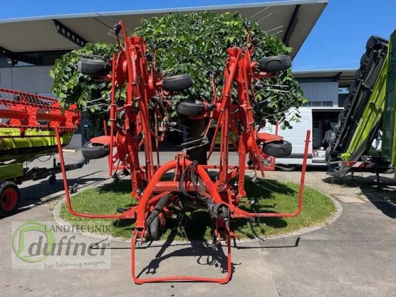 Kuhn GA 8702 - Χορτοσυλλέκτης: φωτογραφία 1 Kuhn GA 8702 - Χορτοσυλλέκτης: φωτογραφία 1