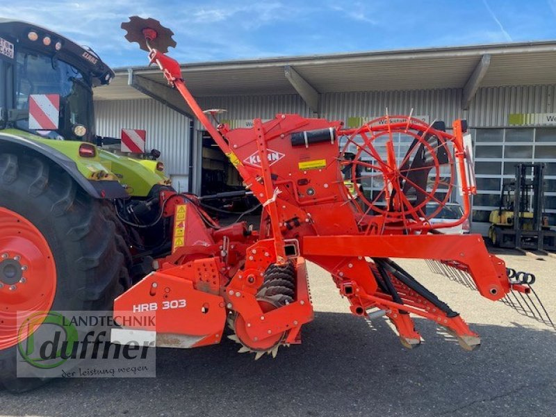 Kuhn HRB 303 Integra 3003 - Σπαρτική με σβάρνα: φωτογραφία 3 Kuhn HRB 303 Integra 3003 - Σπαρτική με σβάρνα: φωτογραφία 3