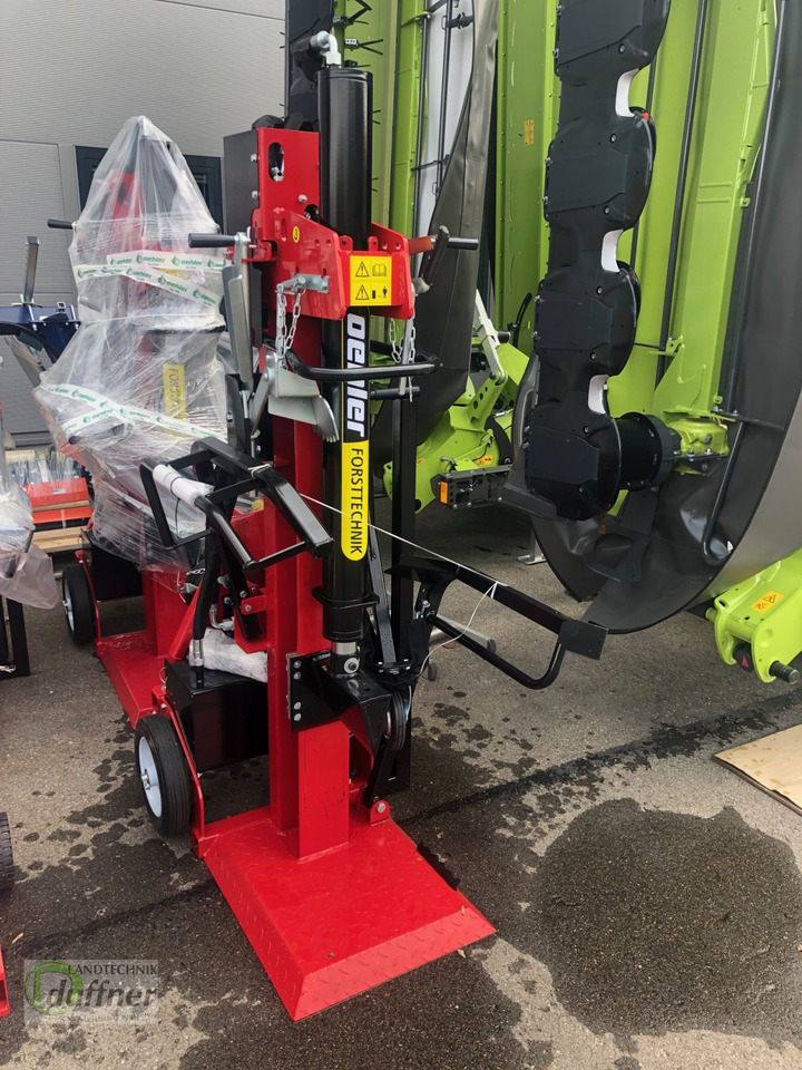Oehler OL 1190 - Σχιστικό ξύλων: φωτογραφία 3 Oehler OL 1190 - Σχιστικό ξύλων: φωτογραφία 3