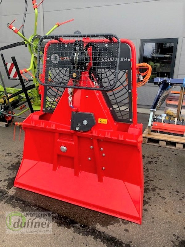 Oehler OL SW 6500 P EH-SA - Βίντσι για Δασικά μηχανήματα: φωτογραφία 1 Oehler OL SW 6500 P EH-SA - Βίντσι για Δασικά μηχανήματα: φωτογραφία 1