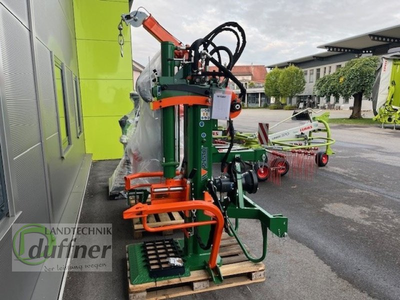 Posch Hydro Combi 20 + Winde - Σχιστικό ξύλων: φωτογραφία 2 Posch Hydro Combi 20 + Winde - Σχιστικό ξύλων: φωτογραφία 2
