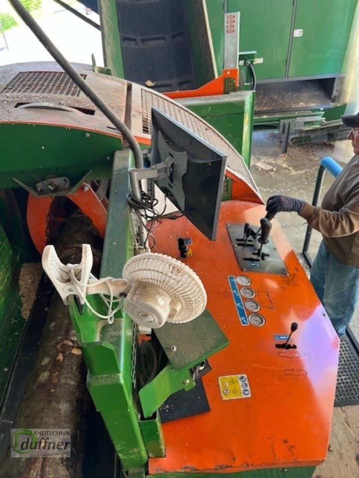 Posch Spaltfix K-540 - Δασικά μηχανήματα: φωτογραφία 4 Posch Spaltfix K-540 - Δασικά μηχανήματα: φωτογραφία 4