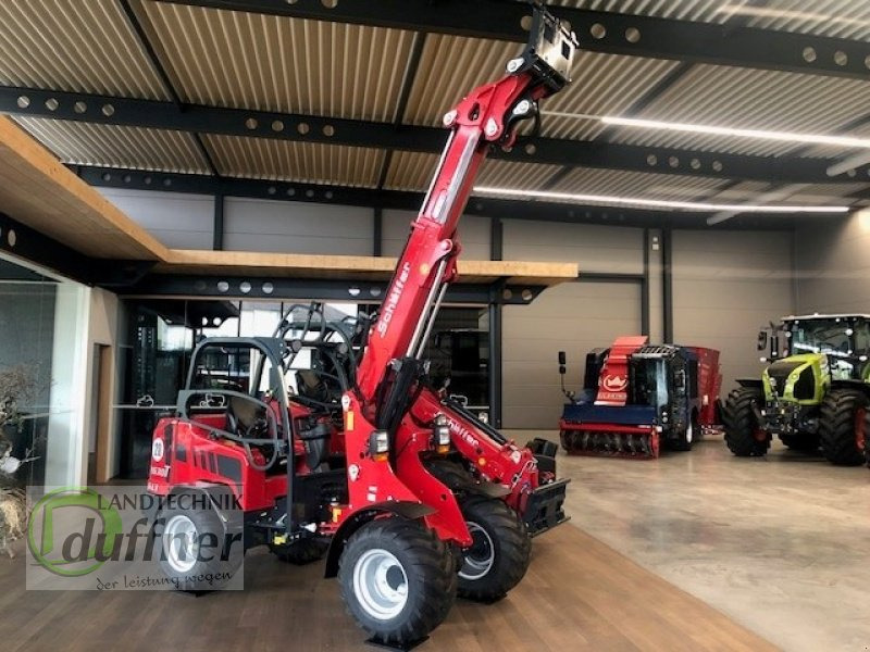Schäffer 2630 T SLT - Τηλεσκοπικός μπροστινός φορτωτής: φωτογραφία 3 Schäffer 2630 T SLT - Τηλεσκοπικός μπροστινός φορτωτής: φωτογραφία 3