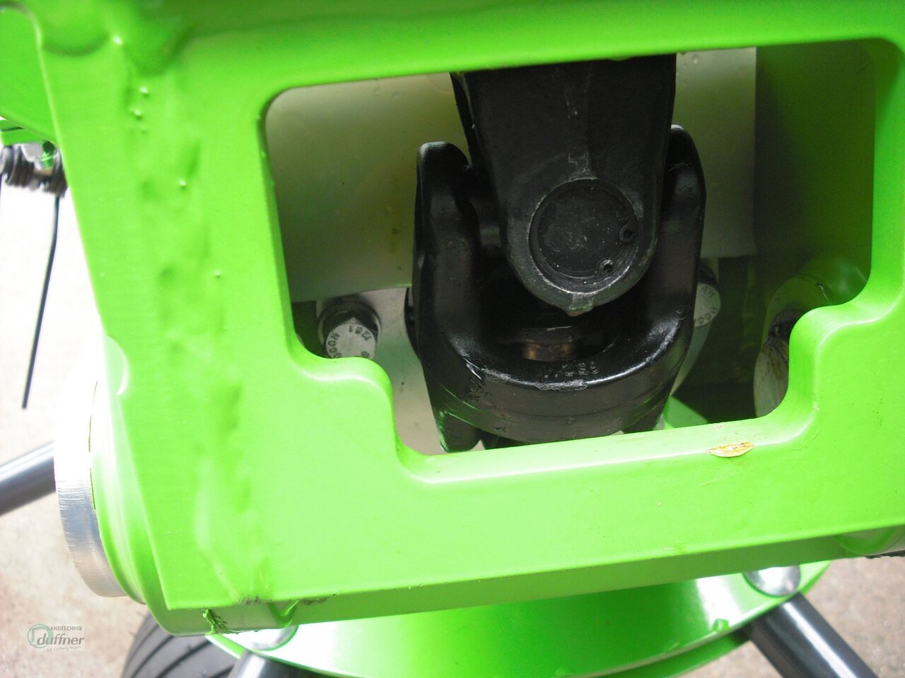 Talex Tornado 550 - Χορτοσυλλέκτης: φωτογραφία 4 Talex Tornado 550 - Χορτοσυλλέκτης: φωτογραφία 4