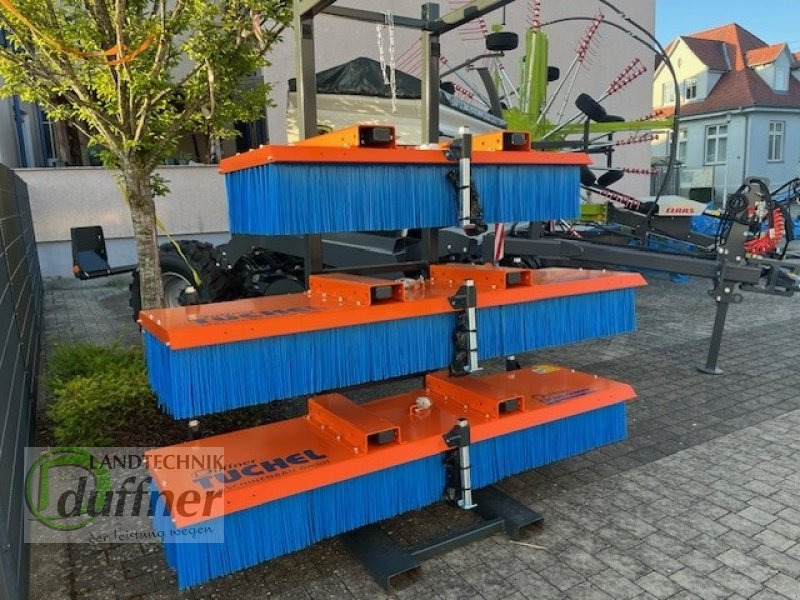 Tuchel Solo 150 - Σκούπα: φωτογραφία 1 Tuchel Solo 150 - Σκούπα: φωτογραφία 1