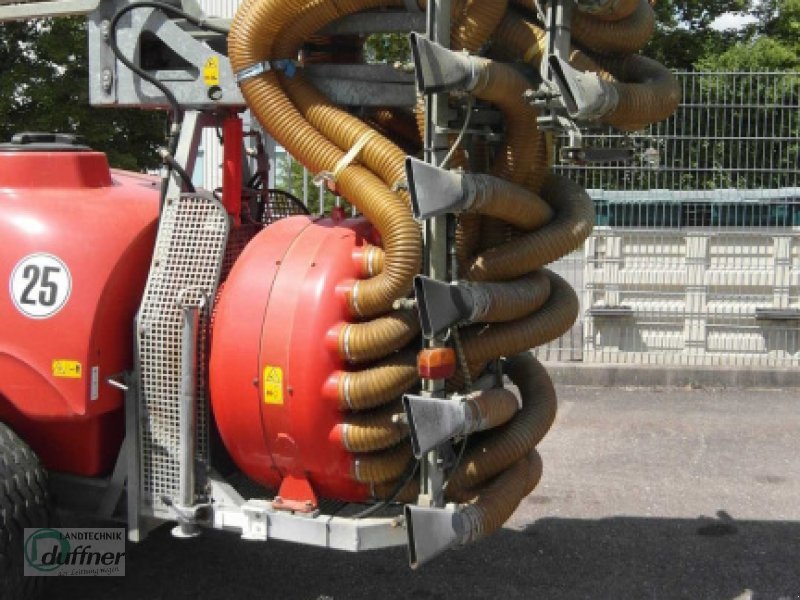 Wanner N1500 - Συρόμενο ψεκαστικό: φωτογραφία 3 Wanner N1500 - Συρόμενο ψεκαστικό: φωτογραφία 3