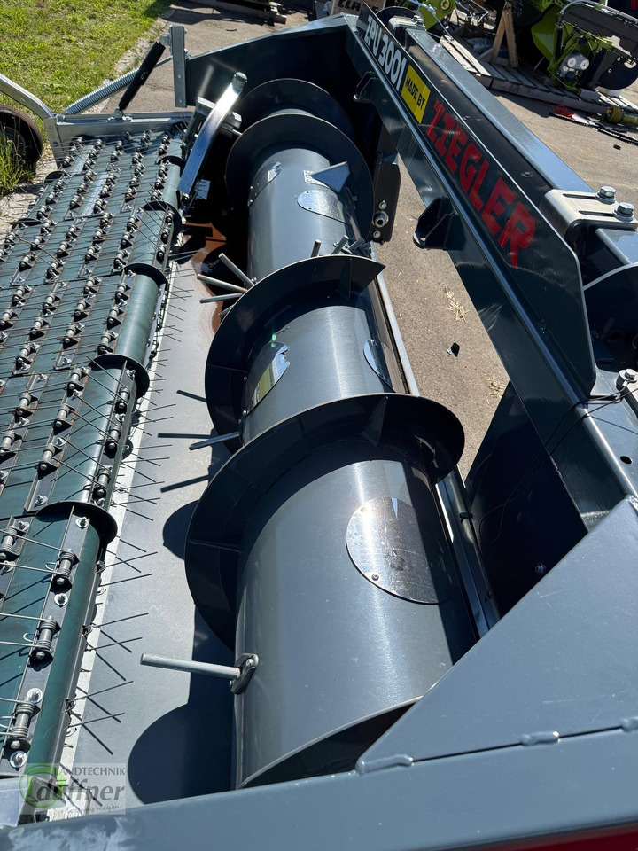 Ziegler ZPU 3001 - Εξαρτηματα - Θεριζοαλωνιστική μηχανή: φωτογραφία 5 Ziegler ZPU 3001 - Εξαρτηματα - Θεριζοαλωνιστική μηχανή: φωτογραφία 5