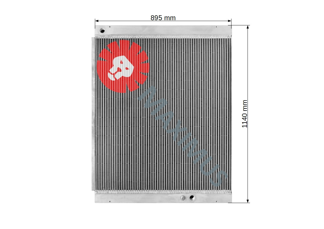 COMPAIR L110 L132 - Ψυγείο αυτοκίνητο για Αεροσυμπιεστής: φωτογραφία 2 COMPAIR L110 L132 - Ψυγείο αυτοκίνητο για Αεροσυμπιεστής: φωτογραφία 2