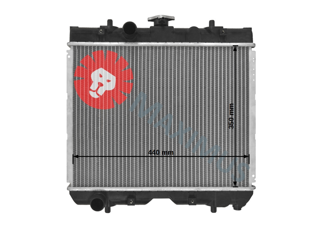 KUBOTA L2600 , L3000 , L4300 , L2800 , L3400 , L3700 - Ψυγείο αυτοκίνητο για Μικρό τρακτέρ: φωτογραφία 2 KUBOTA L2600 , L3000 , L4300 , L2800 , L3400 , L3700 - Ψυγείο αυτοκίνητο για Μικρό τρακτέρ: φωτογραφία 2
