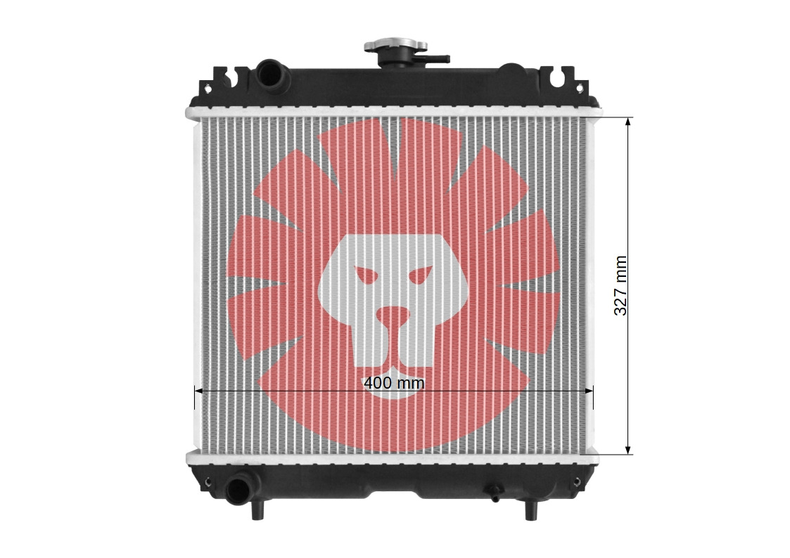 KUBOTA R1-211 - Ψυγείο αυτοκίνητο για Μηχανή συγκομιδής: φωτογραφία 3 KUBOTA R1-211 - Ψυγείο αυτοκίνητο για Μηχανή συγκομιδής: φωτογραφία 3