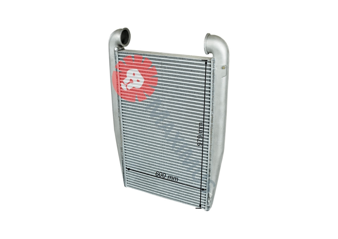 MERCEDES-BENZ CITARO - Ενδιάμεσος ψύκτης για Λεωφορείο: φωτογραφία 2 MERCEDES-BENZ CITARO - Ενδιάμεσος ψύκτης για Λεωφορείο: φωτογραφία 2