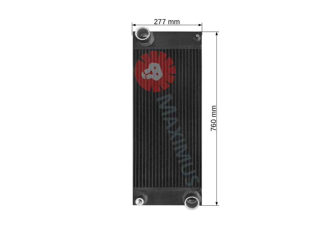 SAMPO PRO1046 - Ψυγείο αυτοκίνητο για Συλλεκτική μηχανή - forest harvester: φωτογραφία 3 SAMPO PRO1046 - Ψυγείο αυτοκίνητο για Συλλεκτική μηχανή - forest harvester: φωτογραφία 3