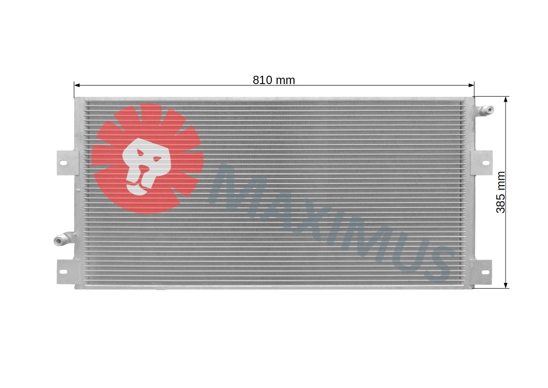 THERMO KIMG SV-400 SV-600 - Συμπυκνωτής για Ρυμούλκα ψυγείο: φωτογραφία 2 THERMO KIMG SV-400 SV-600 - Συμπυκνωτής για Ρυμούλκα ψυγείο: φωτογραφία 2