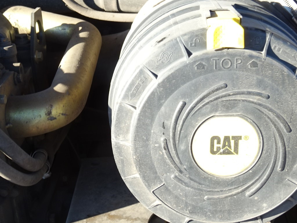 Τηλεσκοπικός φορτωτής CATERPILLAR TH360B: φωτογραφία 8 Τηλεσκοπικός φορτωτής CATERPILLAR TH360B: φωτογραφία 8