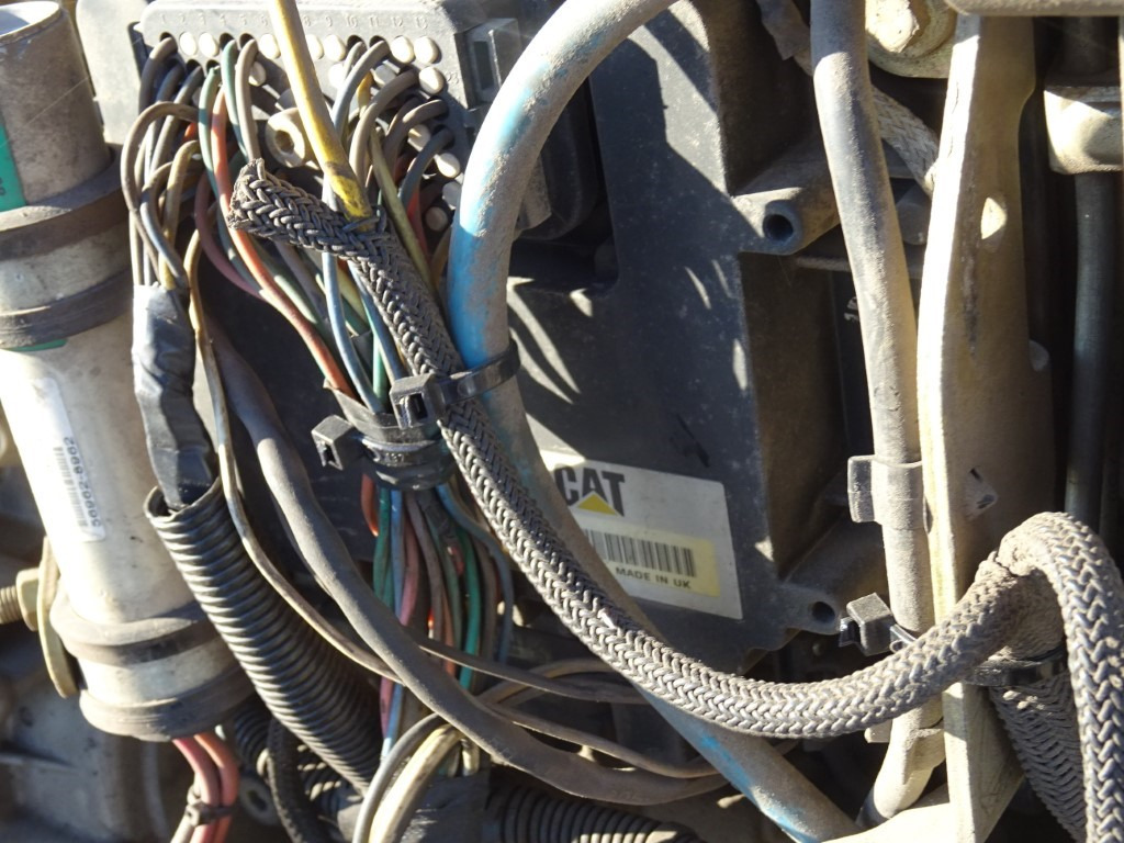 Τηλεσκοπικός φορτωτής CATERPILLAR TH360B: φωτογραφία 7 Τηλεσκοπικός φορτωτής CATERPILLAR TH360B: φωτογραφία 7