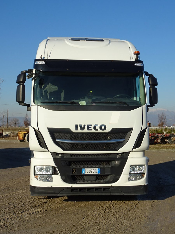 IVECO STRALIS 450 - Τράκτορας: φωτογραφία 5 IVECO STRALIS 450 - Τράκτορας: φωτογραφία 5