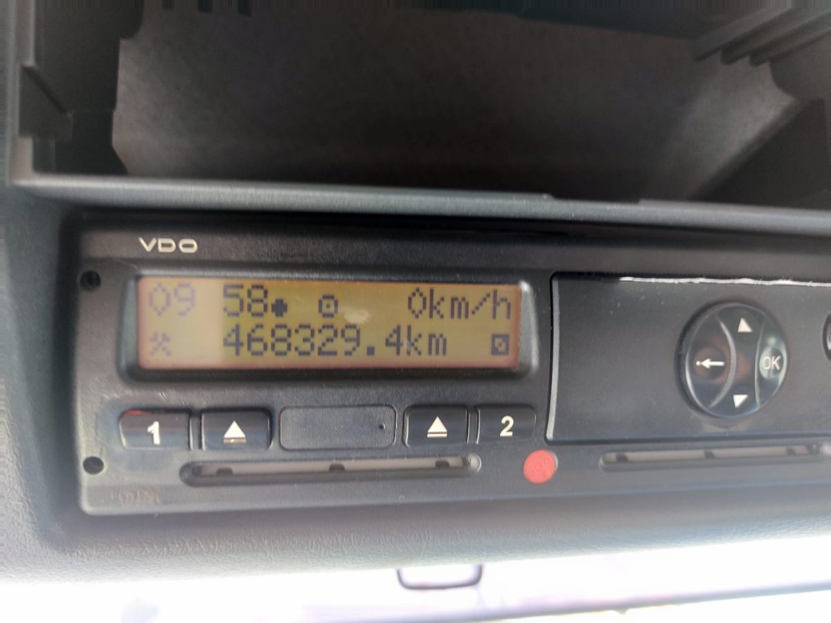 MAN TGS 41.440 CIFA RY1300 - Μπετονιέρα φορτηγό: φωτογραφία 2 MAN TGS 41.440 CIFA RY1300 - Μπετονιέρα φορτηγό: φωτογραφία 2