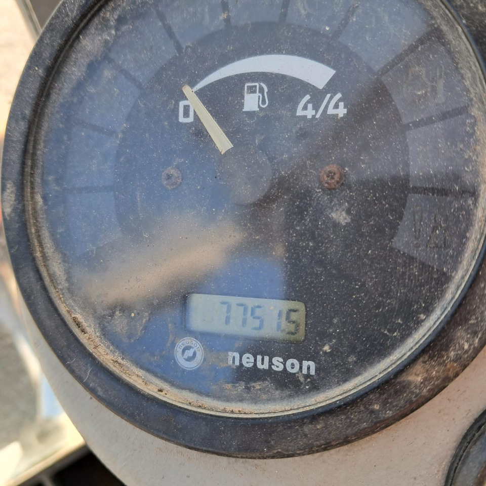 NEUSON 75Z3 RD - Μίνι εκσκαφέας: φωτογραφία 3 NEUSON 75Z3 RD - Μίνι εκσκαφέας: φωτογραφία 3