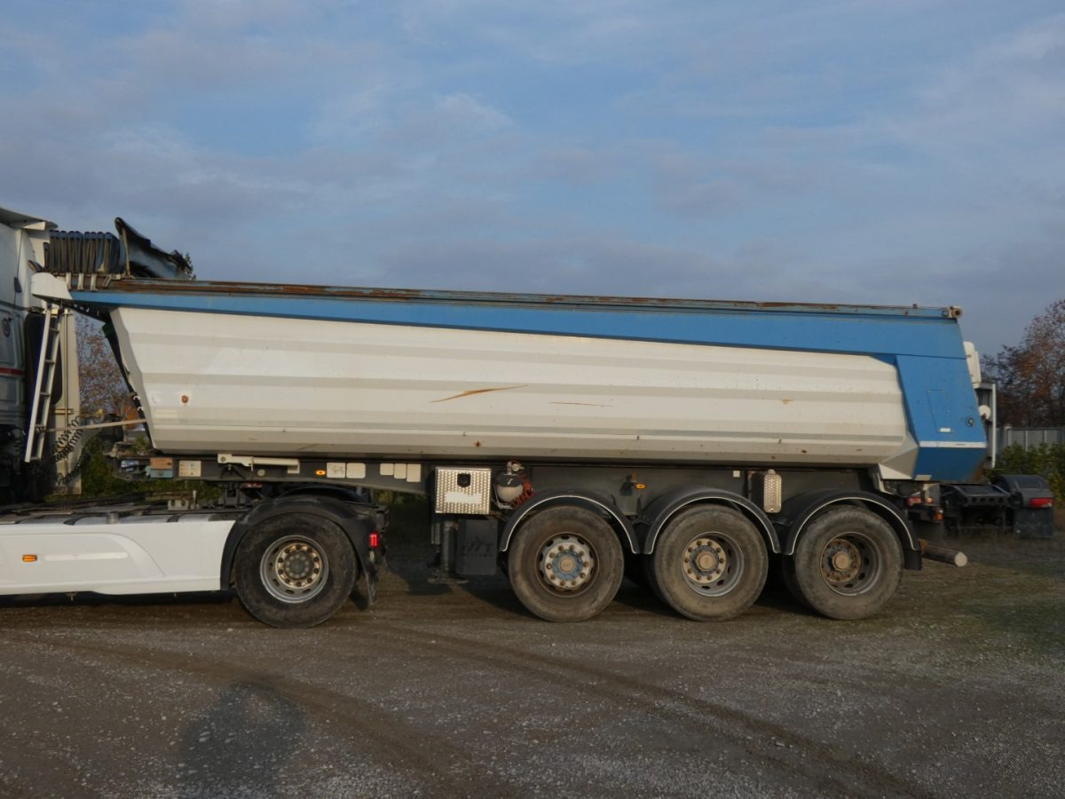 TECNOKAR T3GP38 - Επικαθήμενο ανατρεπόμενο: φωτογραφία 3 TECNOKAR T3GP38 - Επικαθήμενο ανατρεπόμενο: φωτογραφία 3