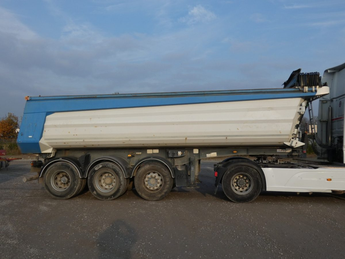 TECNOKAR T3GP38 - Επικαθήμενο ανατρεπόμενο: φωτογραφία 1 TECNOKAR T3GP38 - Επικαθήμενο ανατρεπόμενο: φωτογραφία 1