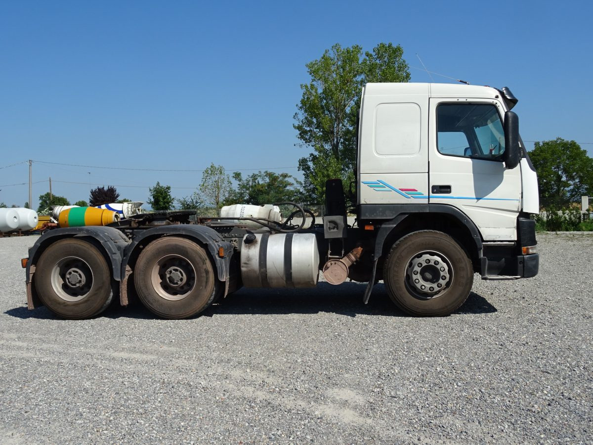 VOLVO FM12 420T 6X4 - Τράκτορας: φωτογραφία 5 VOLVO FM12 420T 6X4 - Τράκτορας: φωτογραφία 5