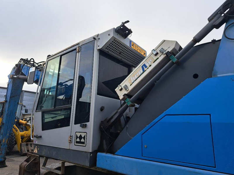 Fuchs MHL 335 - Μηχάνημα Διαχείρισης Υλικών: φωτογραφία 5 Fuchs MHL 335 - Μηχάνημα Διαχείρισης Υλικών: φωτογραφία 5