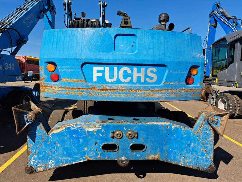 Fuchs MHL 335 - Μηχάνημα Διαχείρισης Υλικών: φωτογραφία 5 Fuchs MHL 335 - Μηχάνημα Διαχείρισης Υλικών: φωτογραφία 5