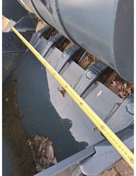 Hyundai Excavator Digging Bucket 140, 61K4-30701 - Κουβάς για Κατασκευή μηχανήματα: φωτογραφία 2 Hyundai Excavator Digging Bucket 140, 61K4-30701 - Κουβάς για Κατασκευή μηχανήματα: φωτογραφία 2