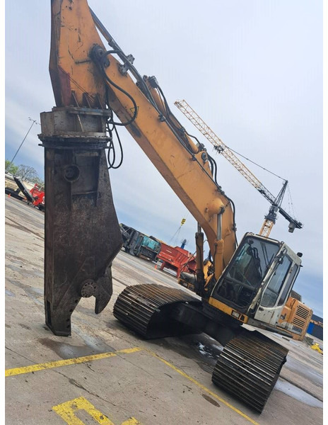 Liebherr R 924 B HD S L - Ερπυστριοφόρος εκσκαφέας: φωτογραφία 2 Liebherr R 924 B HD S L - Ερπυστριοφόρος εκσκαφέας: φωτογραφία 2