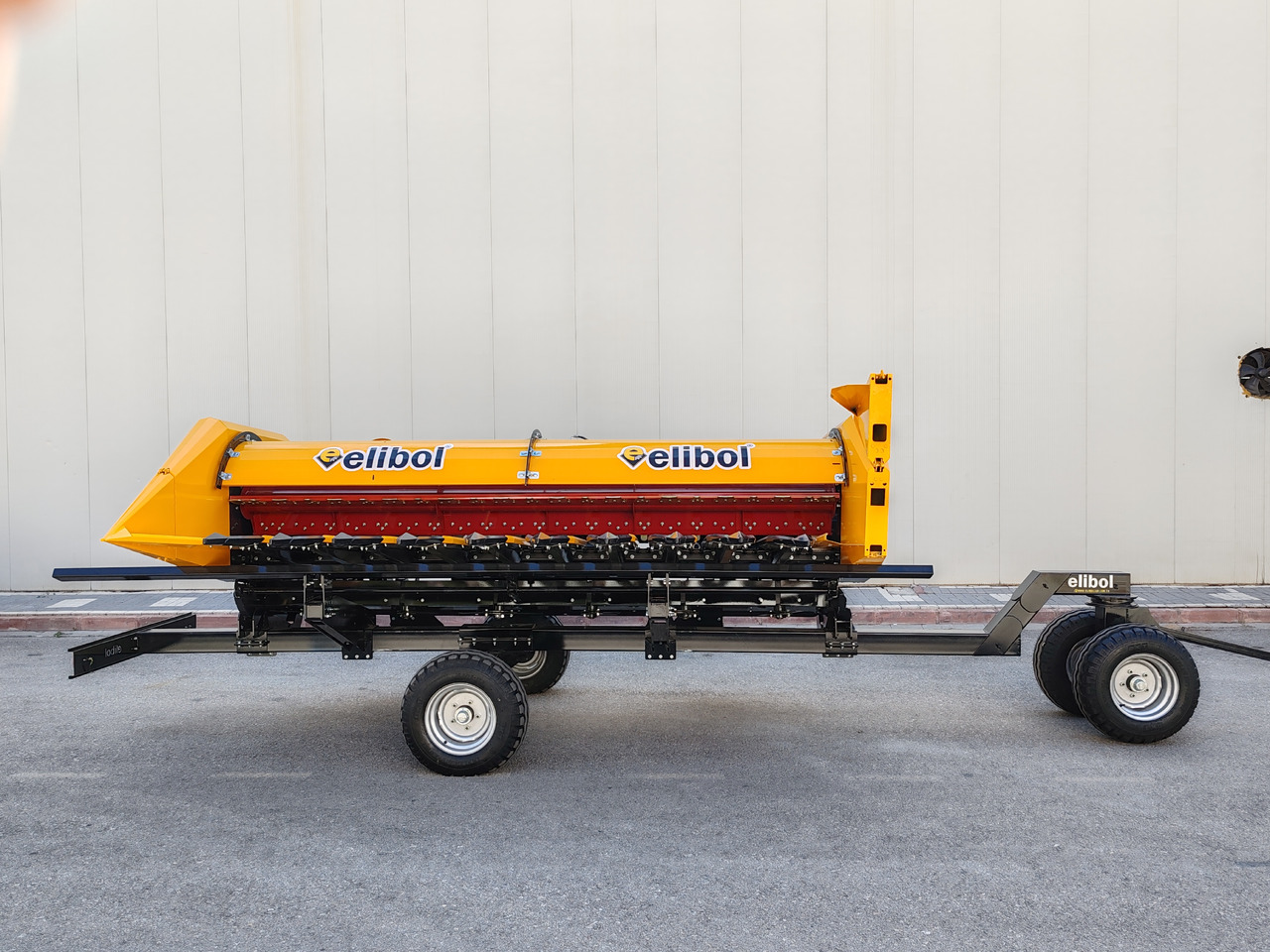 ELİBOL FREESUN 410+ SUNFLOWER HEADER - Ηλιομαχαιρο: φωτογραφία 3 ELİBOL FREESUN 410+ SUNFLOWER HEADER - Ηλιομαχαιρο: φωτογραφία 3
