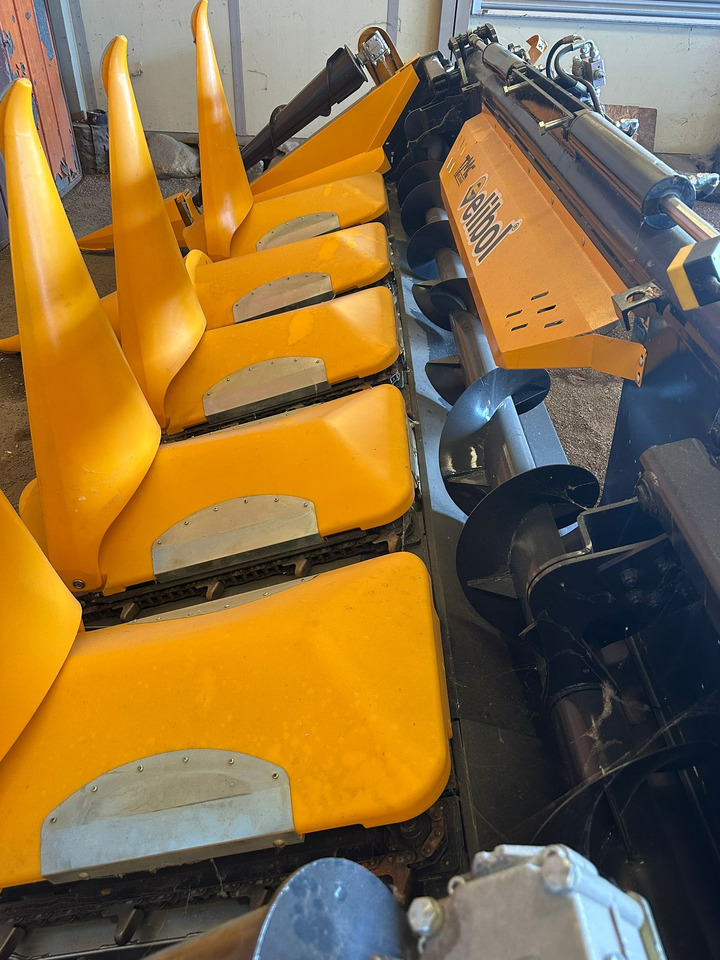 ELİBOL LF03 / 6-75 6 ROWS FOLDABLE CORN HEADER - Καλαμποκομαχαιρο: φωτογραφία 4 ELİBOL LF03 / 6-75 6 ROWS FOLDABLE CORN HEADER - Καλαμποκομαχαιρο: φωτογραφία 4