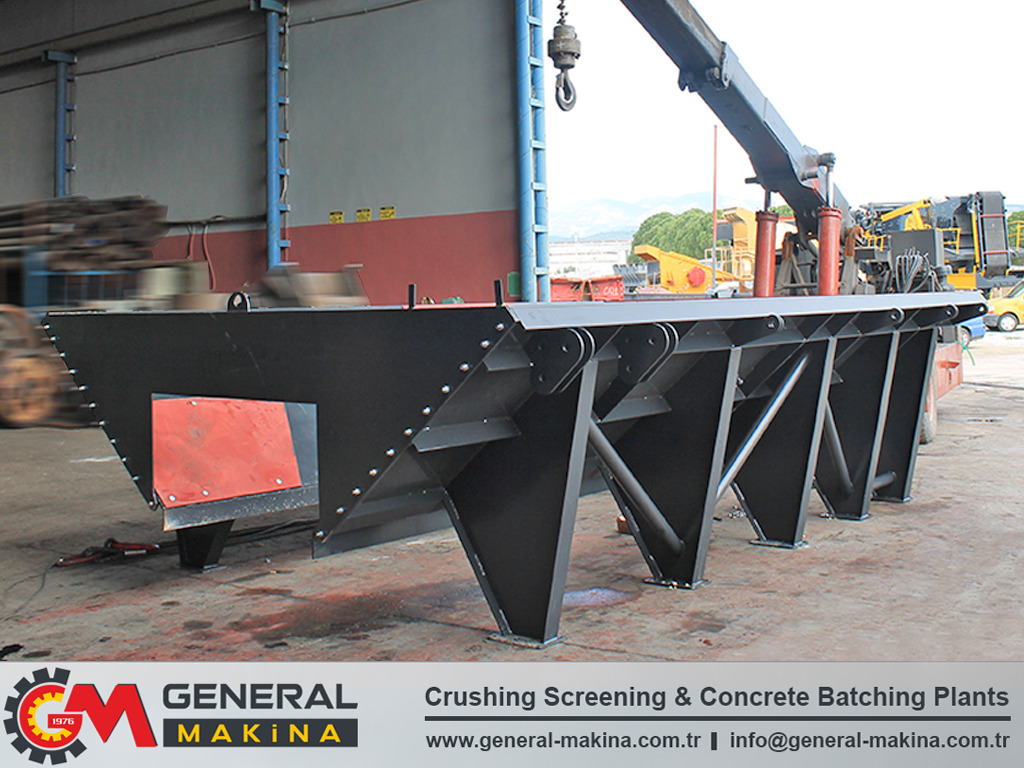 GENERAL MAKİNA Bauxite Crushing and Screening Plant - Μηχάνημα Θραύσης: φωτογραφία 3 GENERAL MAKİNA Bauxite Crushing and Screening Plant - Μηχάνημα Θραύσης: φωτογραφία 3