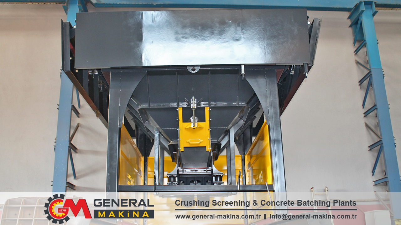 Μίσθωση General Makina Mobile Tertiary Impact Crusher Plant General Makina Mobile Tertiary Impact Crusher Plant: φωτογραφία 9 Μίσθωση General Makina Mobile Tertiary Impact Crusher Plant General Makina Mobile Tertiary Impact Crusher Plant: φωτογραφία 9