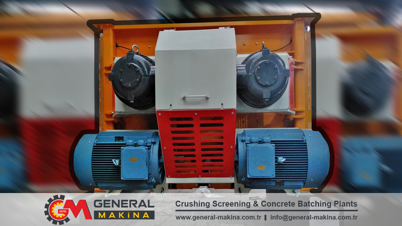 Νέα Εργοστάσιο σκυροδέματος General Makina Powerful Magnum 120 m3: φωτογραφία 15 Νέα Εργοστάσιο σκυροδέματος General Makina Powerful Magnum 120 m3: φωτογραφία 15