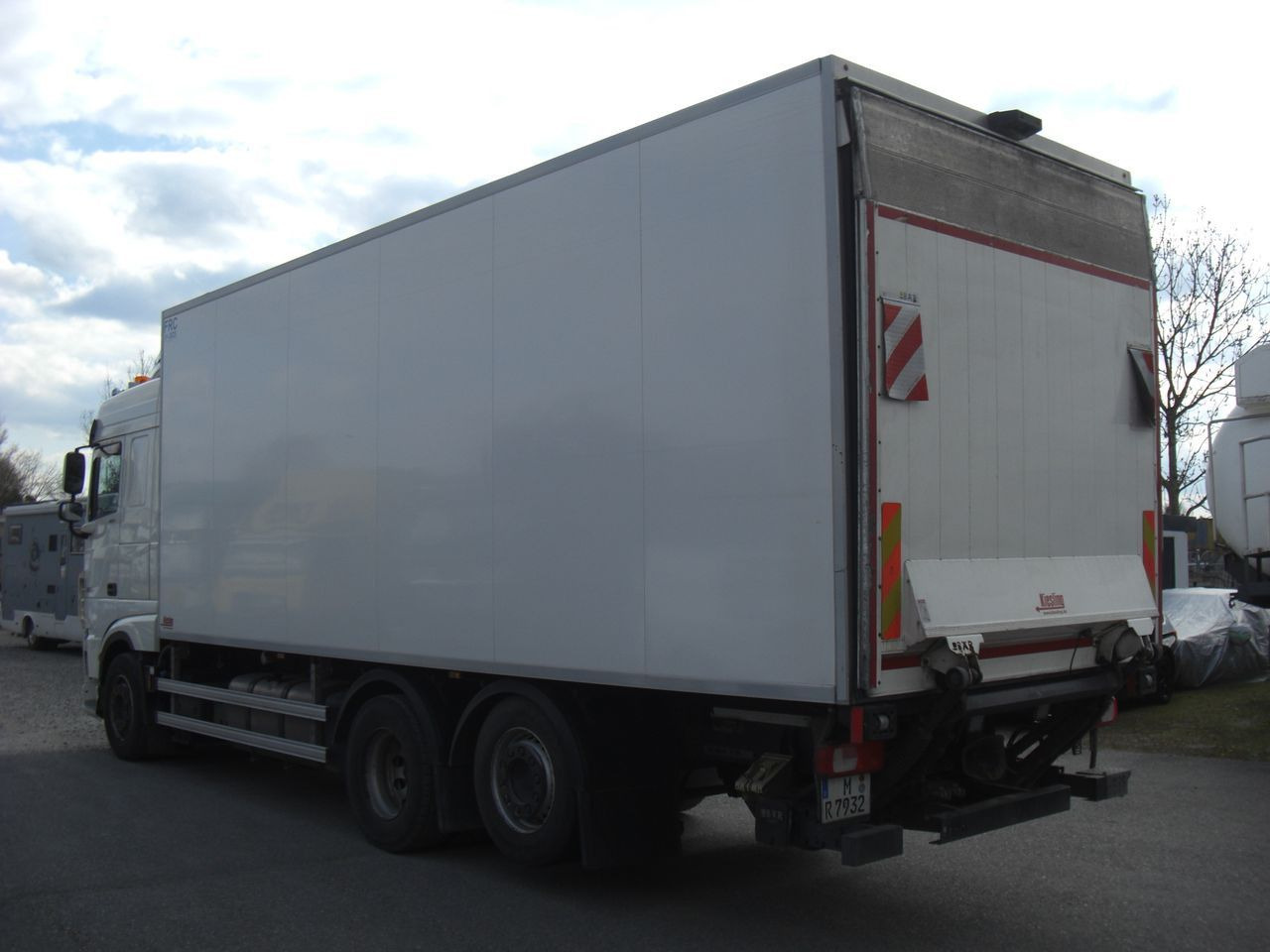 DAF XF480 FAR - Φορτηγό ψυγείο: φωτογραφία 3 DAF XF480 FAR - Φορτηγό ψυγείο: φωτογραφία 3