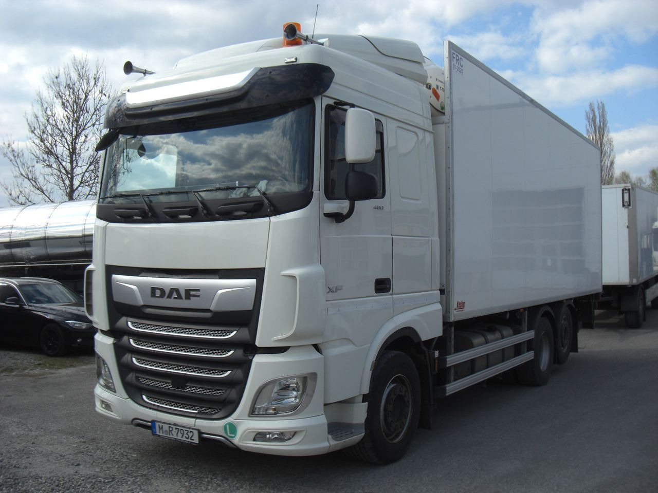 DAF XF480 FAR - Φορτηγό ψυγείο: φωτογραφία 1 DAF XF480 FAR - Φορτηγό ψυγείο: φωτογραφία 1