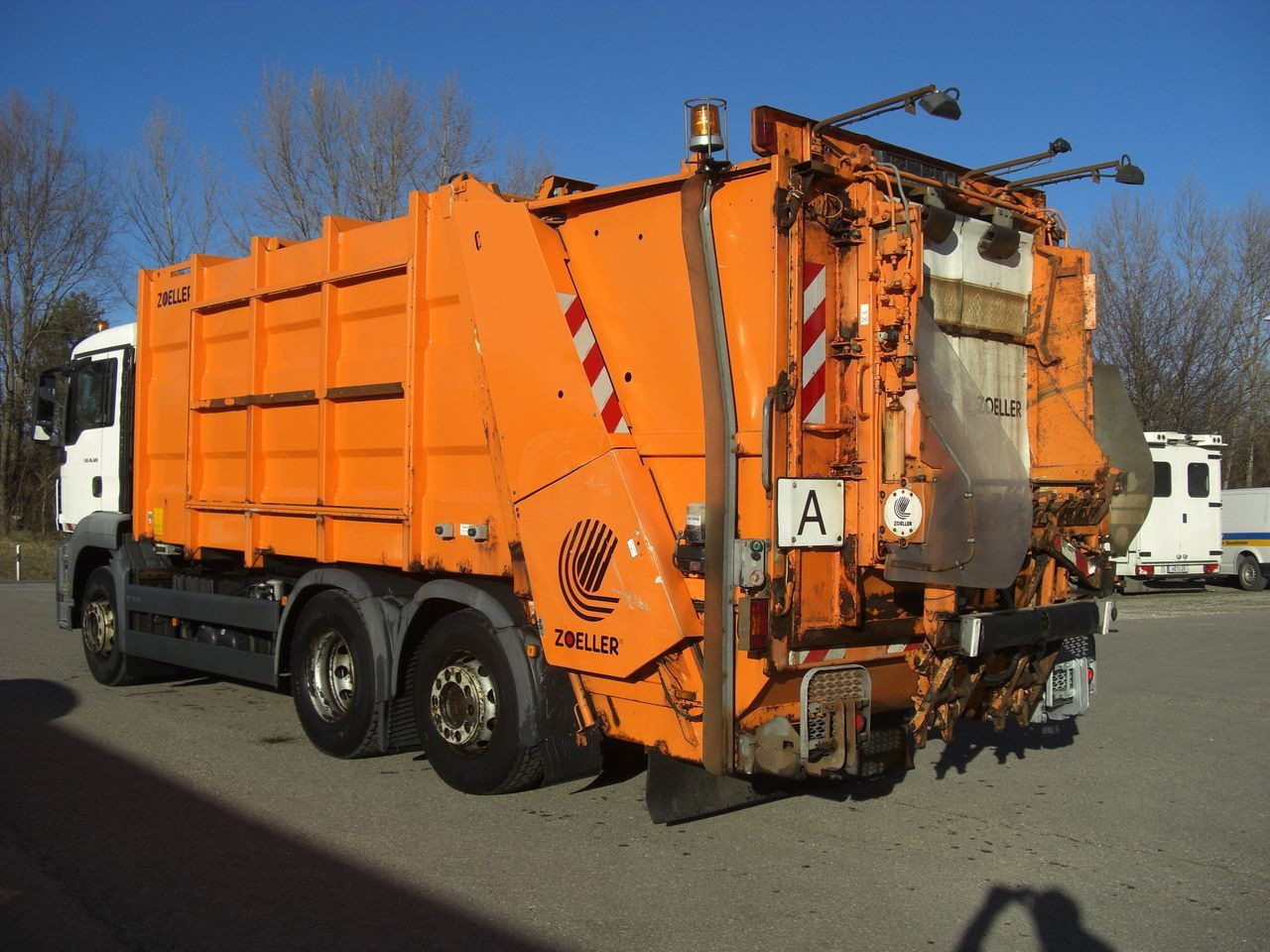 MAN 26320 TGS / Zoellner MAN 26320 TGS / Zoellner - Απορριμματοφόρο: φωτογραφία 4 MAN 26320 TGS / Zoellner MAN 26320 TGS / Zoellner - Απορριμματοφόρο: φωτογραφία 4