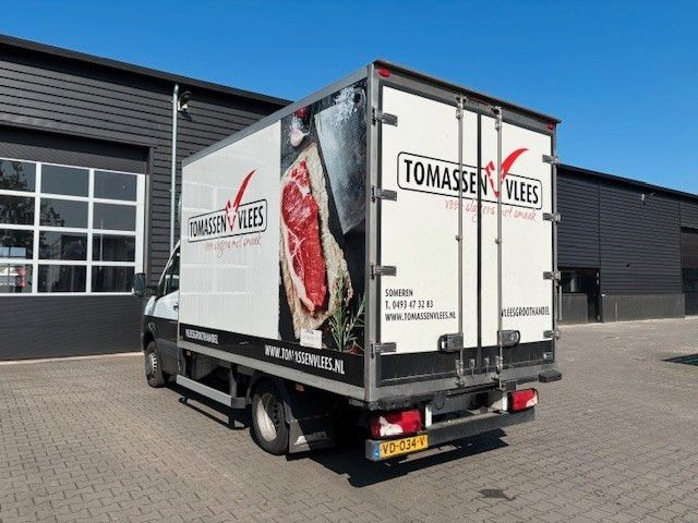 Mercedes-Benz Sprinter 419 cdi Frigo hängendes Fleisch - Επαγγελματικό αυτοκίνητο ψυγείο: φωτογραφία 4 Mercedes-Benz Sprinter 419 cdi Frigo hängendes Fleisch - Επαγγελματικό αυτοκίνητο ψυγείο: φωτογραφία 4