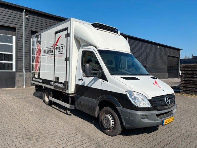 Mercedes-Benz Sprinter 419 cdi Frigo hängendes Fleisch - Επαγγελματικό αυτοκίνητο ψυγείο: φωτογραφία 2 Mercedes-Benz Sprinter 419 cdi Frigo hängendes Fleisch - Επαγγελματικό αυτοκίνητο ψυγείο: φωτογραφία 2