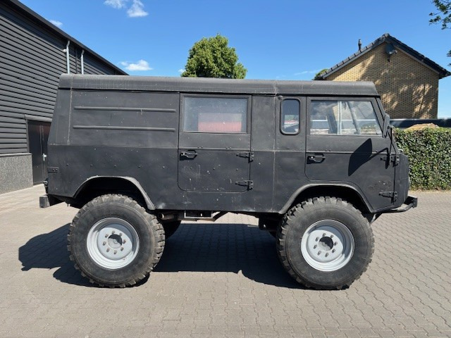 Volvo C303 4x4, Laplander 5 zitplaatsen - Τροχόσπιτο: φωτογραφία 5 Volvo C303 4x4, Laplander 5 zitplaatsen - Τροχόσπιτο: φωτογραφία 5