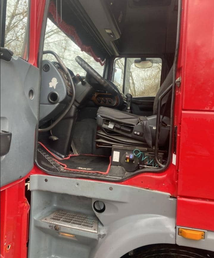 DAF XF 95.430 Tractor head 4x2 - Τράκτορας: φωτογραφία 5 DAF XF 95.430 Tractor head 4x2 - Τράκτορας: φωτογραφία 5